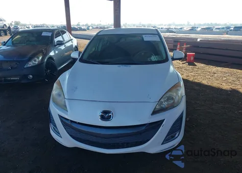 2011 Mazda Mazda3 S Sport from USA, damaged, VIN JM1BL1U63B1433572